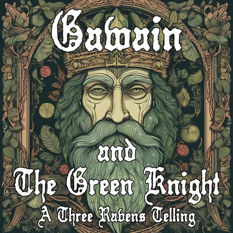 cover art for Part II: The Green Knight's Challenge
