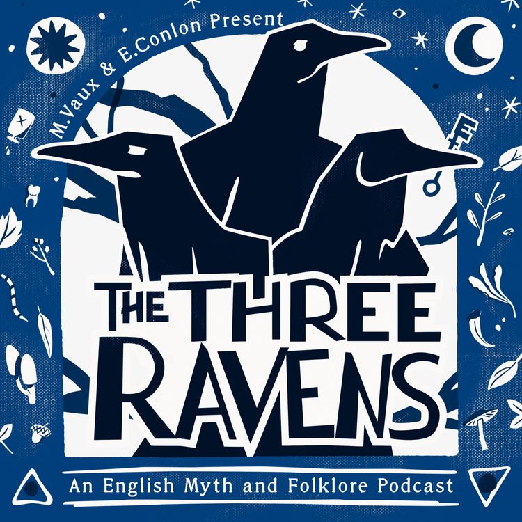 cover art for Three Ravens Bestiary #15: Trolls
