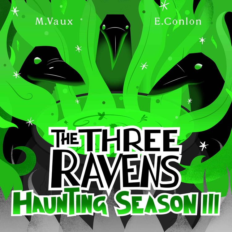 cover art for Haunting Season 2025 #4: Wraiths of Helmand