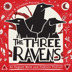 cover art for The Three Ravens Podcast