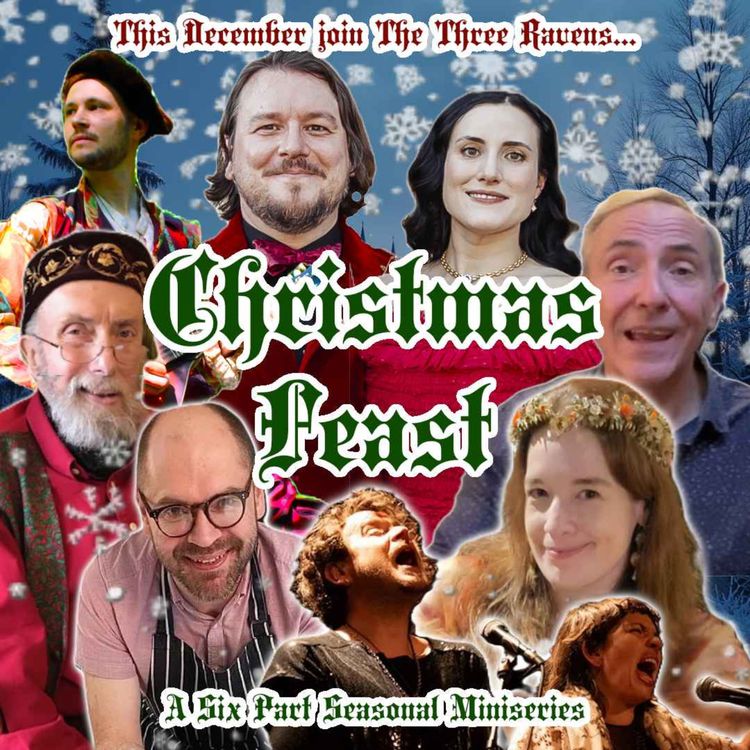 cover art for Christmas Music with Lunatraktors