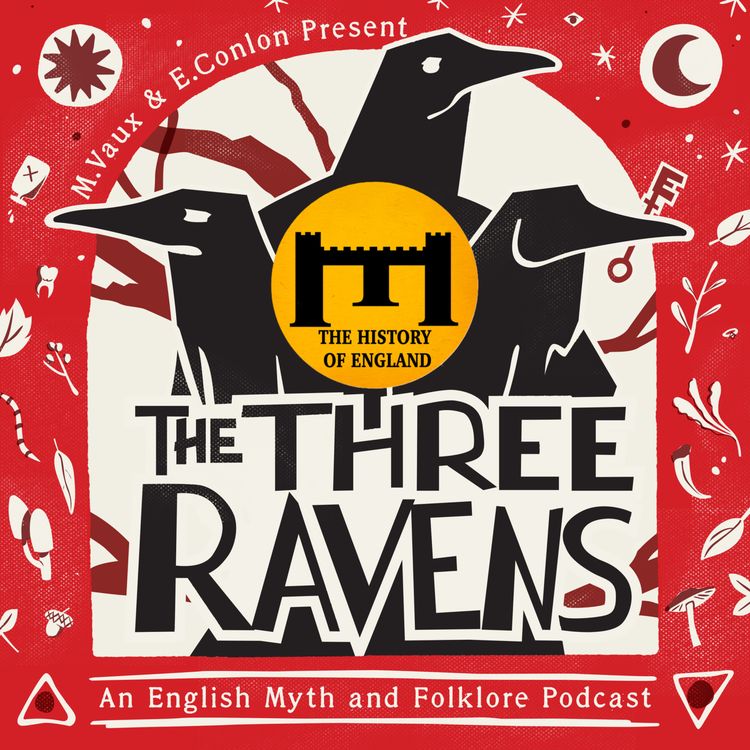 cover art for "A Very English Chat" with David Crowther