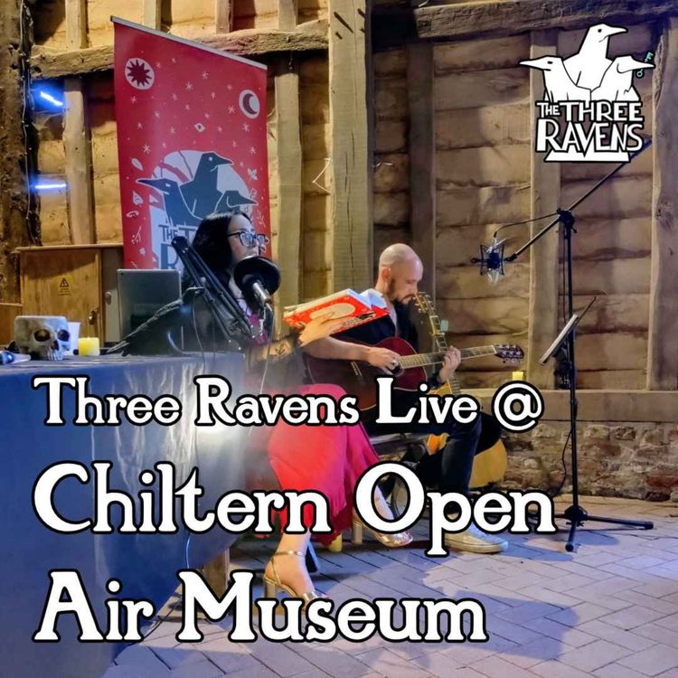 cover art for LIVE @ Chiltern Open Air Museum