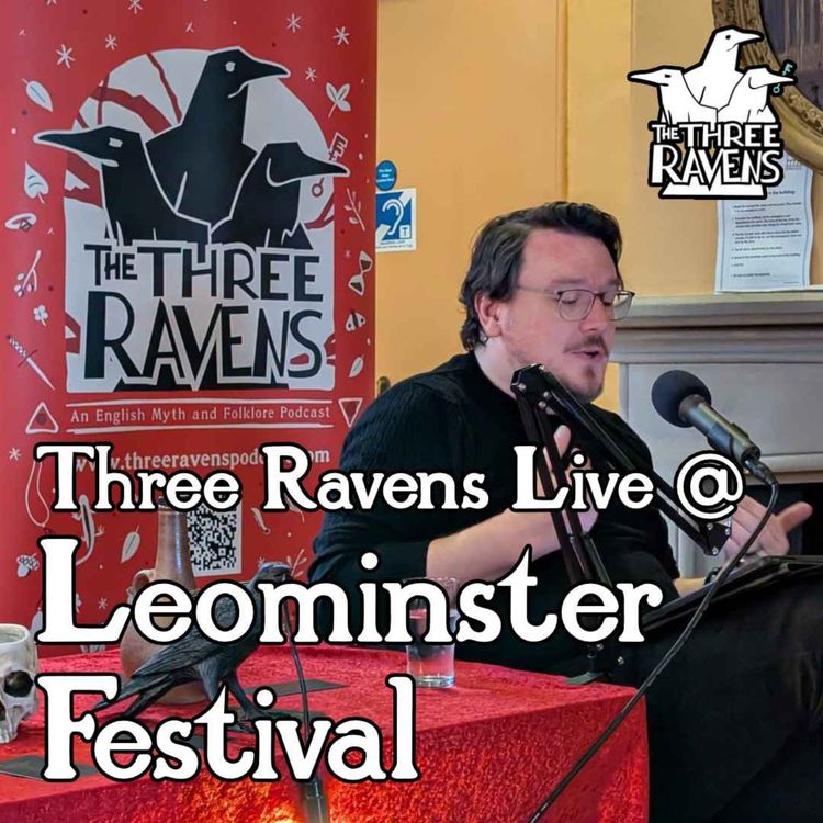 cover art for LIVE @ Leominster Festival