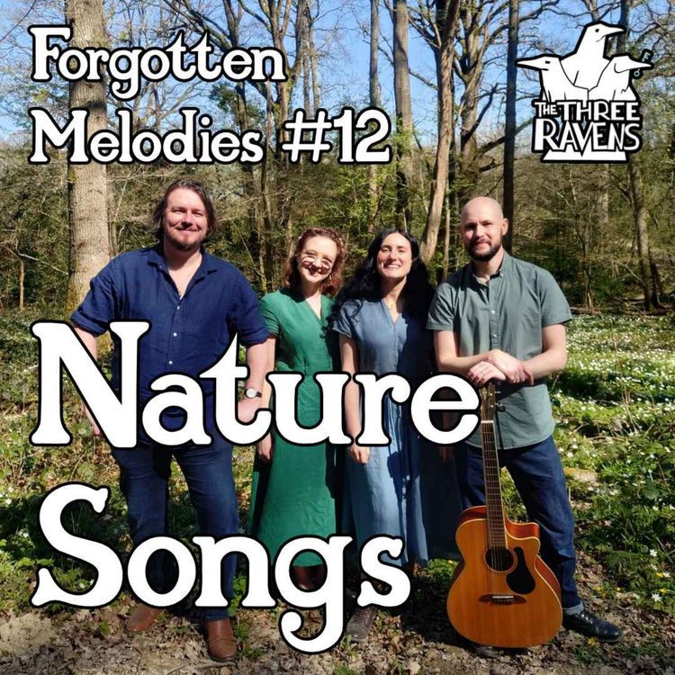 cover art for Forgotten Melodies #12: Nature Songs