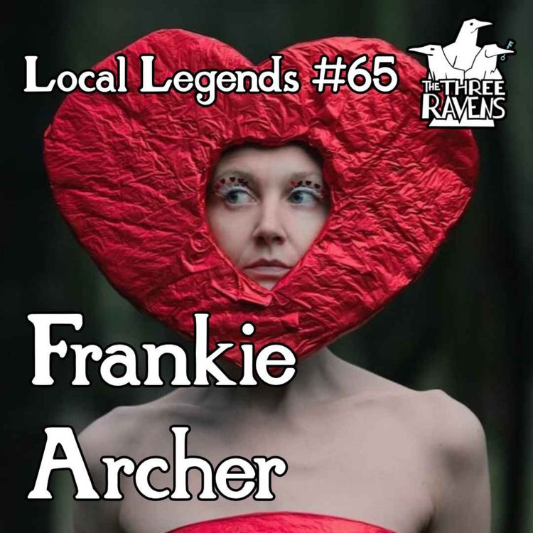 cover art for Local Legends #65: Frankie Archer