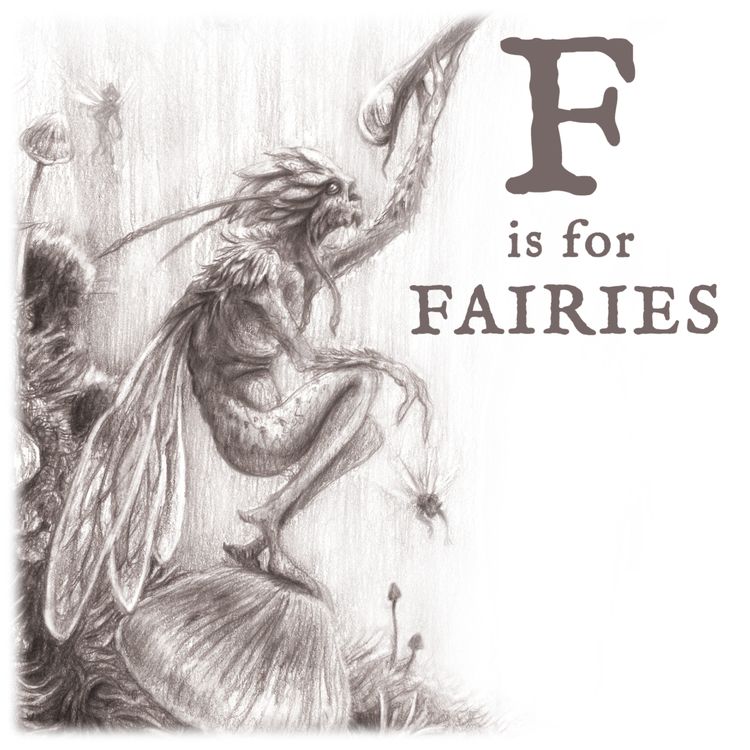 cover art for Three Ravens Bestiary #26: Fairies