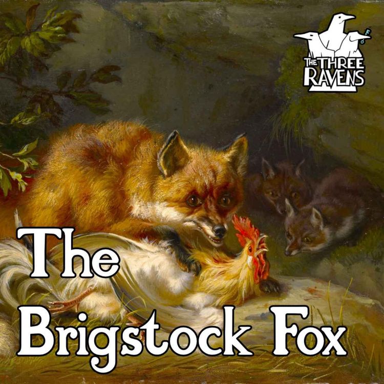cover art for The Brigstock Fox