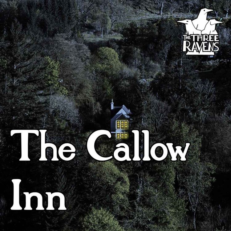 cover art for The Callow Inn | A Herefordshire Ghost Story