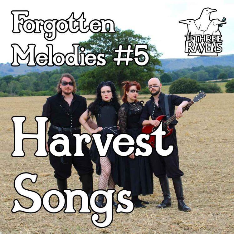 cover art for Harvest Songs | Forgotten Melodies #5