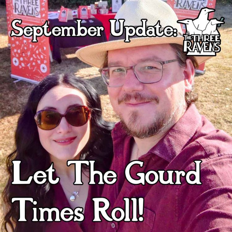 cover art for Let The Gourd Times Roll! | September 2026 Update