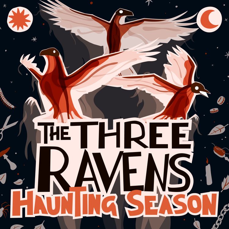cover art for Ghosts of the Theatre | Haunting Season 2026