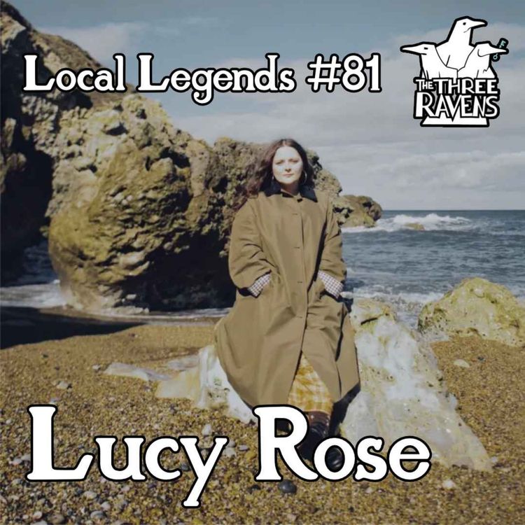 cover art for Lucy Rose | Local Legends #81: Haunting Season