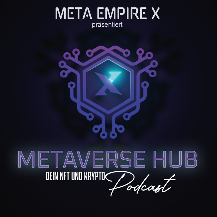 cover art for Metaverse Serie Teil 3: Investment in Grundstücke und Häuser