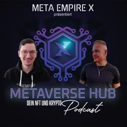 cover art for Metaverse Hub - Dein NFT, Metaverse und Web3.0 Podcast