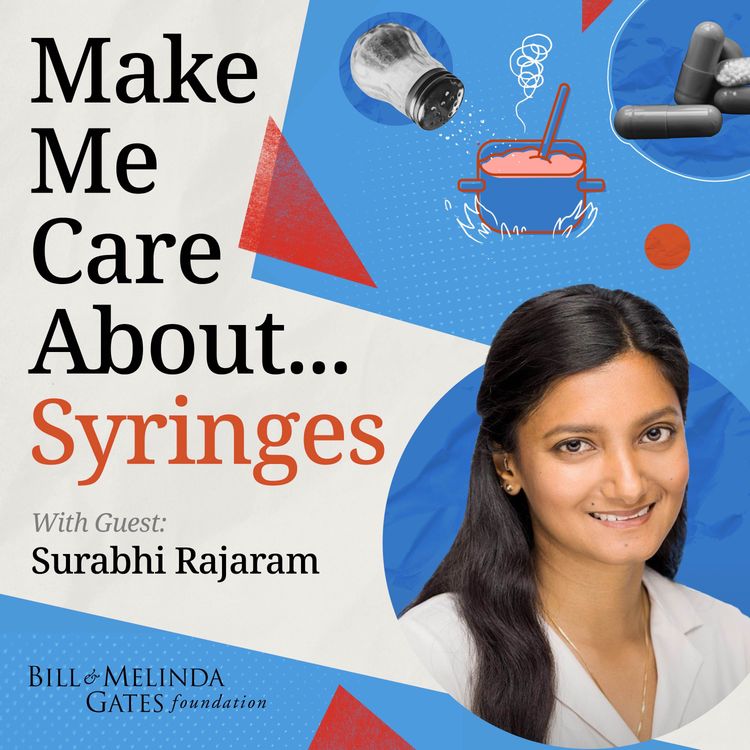 cover art for Make Me Care About Syringes