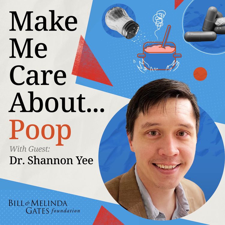 cover art for Make Me Care About Poop