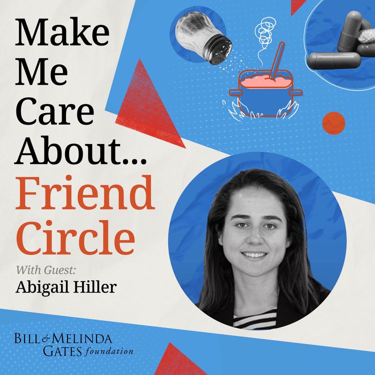 cover art for Make Me Care About My Kid's Friend Circle