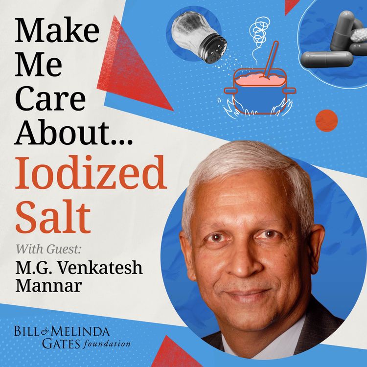 cover art for Make Me Care About Iodized Salt 