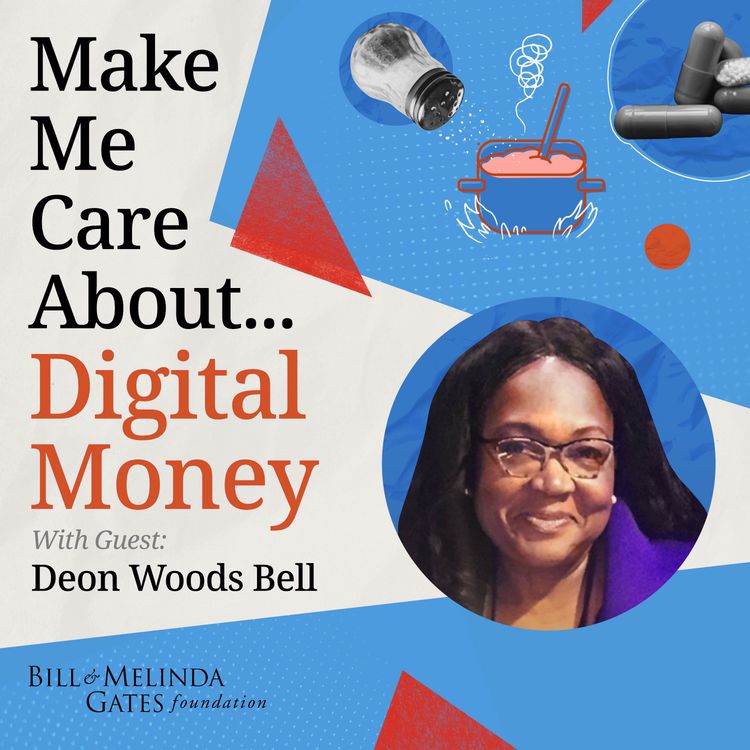 cover art for Make Me Care About Digital Money