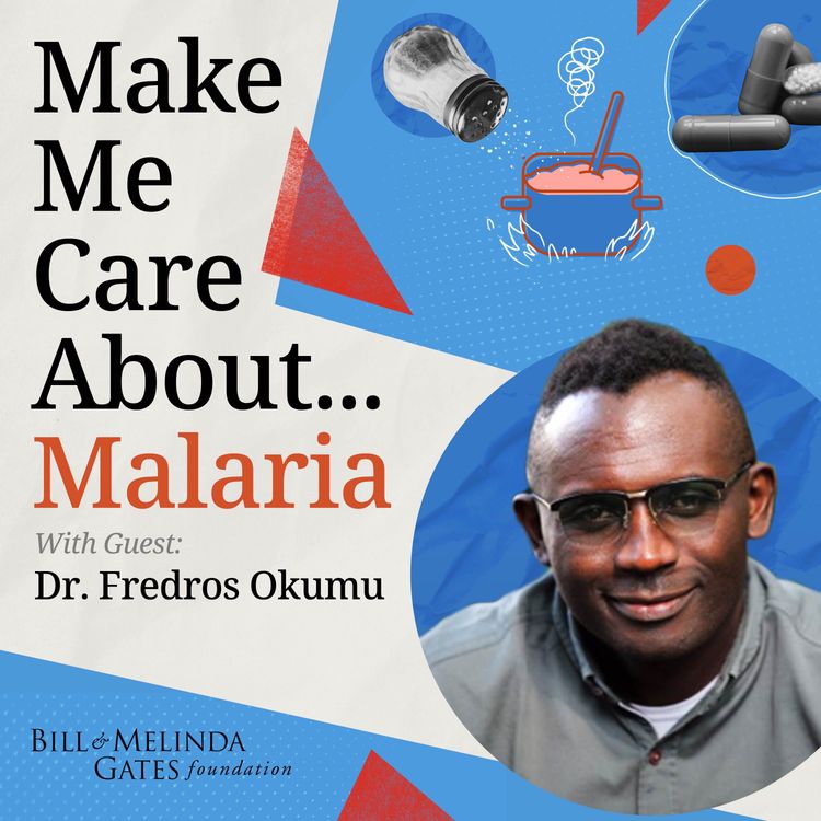 cover art for Make Me Care About Malaria