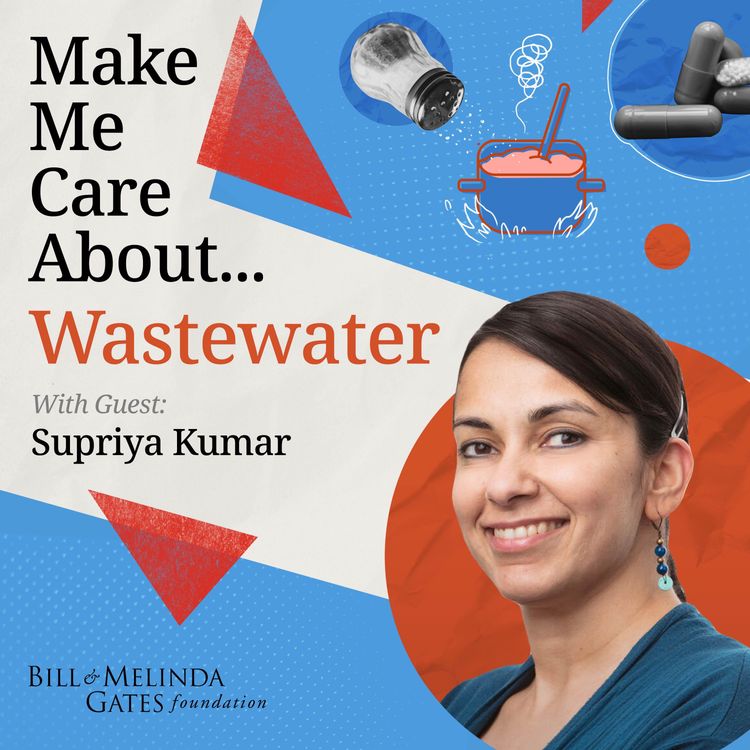 cover art for Make Me Care About Wastewater