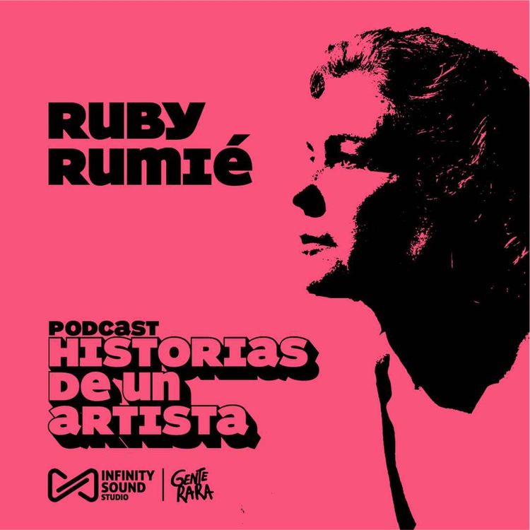 cover art for Historias de un artista, Ruby Rumié
