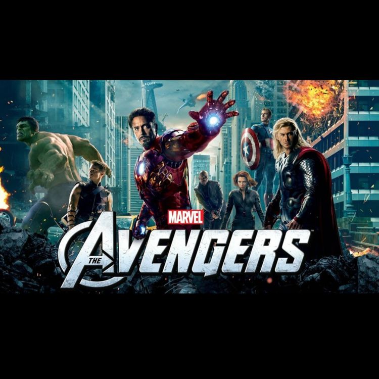 cover art for THE AVENGERS RETRO REVIEW PART 2