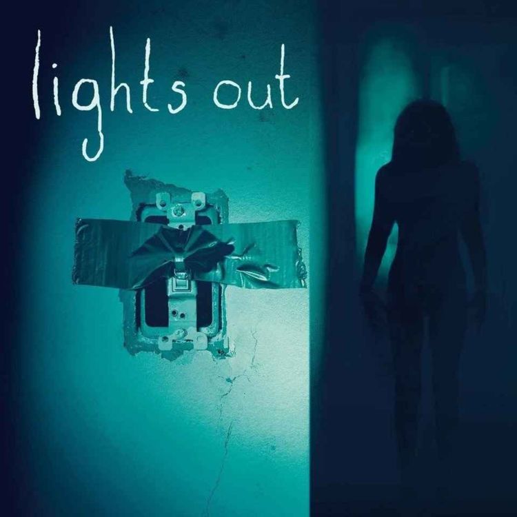 cover art for LIGHTS OUT REVIEW