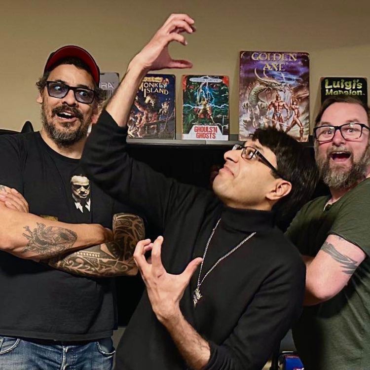 cover art for Dev Gohil….again!