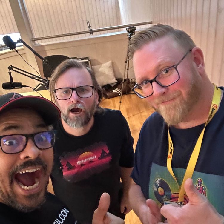 cover art for Nerdefest