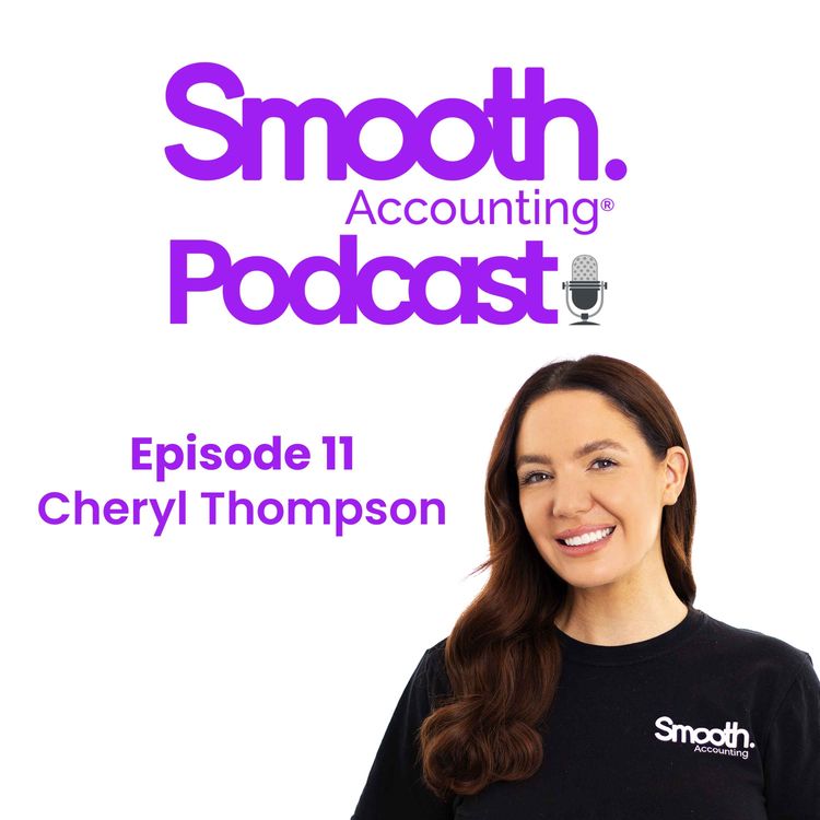 cover art for Episode 11 - Speaking your truth! with Cheryl Thompson