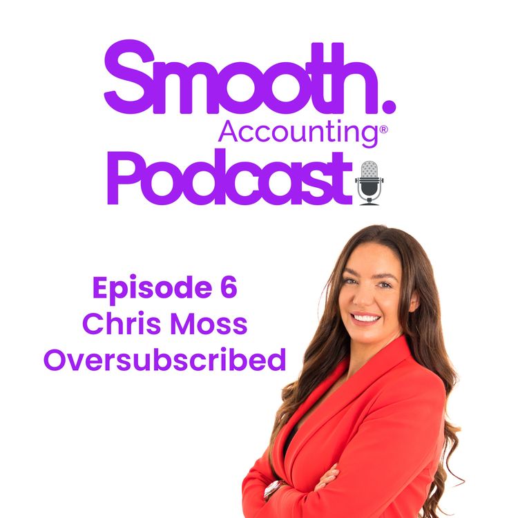 cover art for Episode 6 - How to help entrepreneurs raise their profile online! With Chris Moss