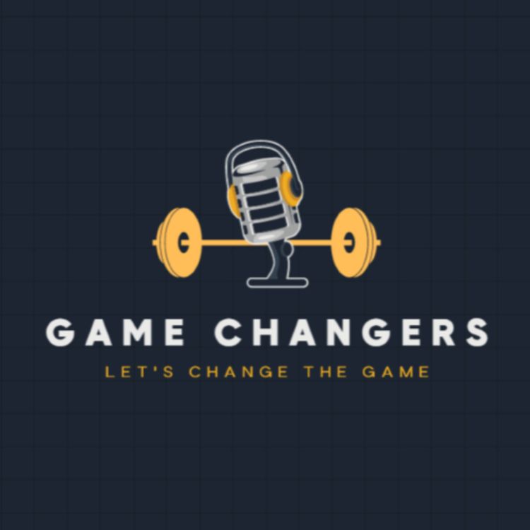 cover art for Game Changers