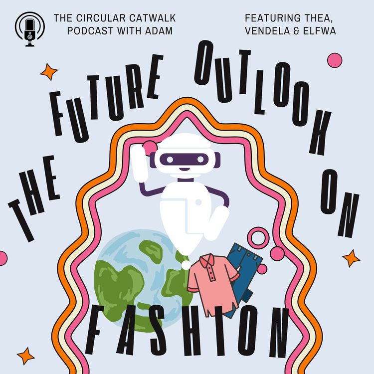 cover art for Future Outlook for the Fashion Industry 