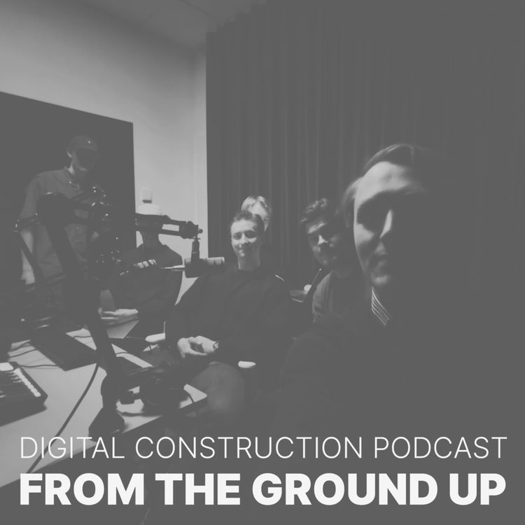 cover art for From the Ground Up