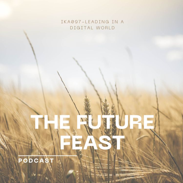 cover art for The Future Feast