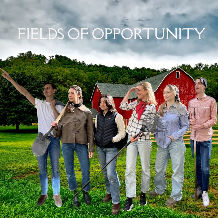 cover art for Fields of Opportunity
