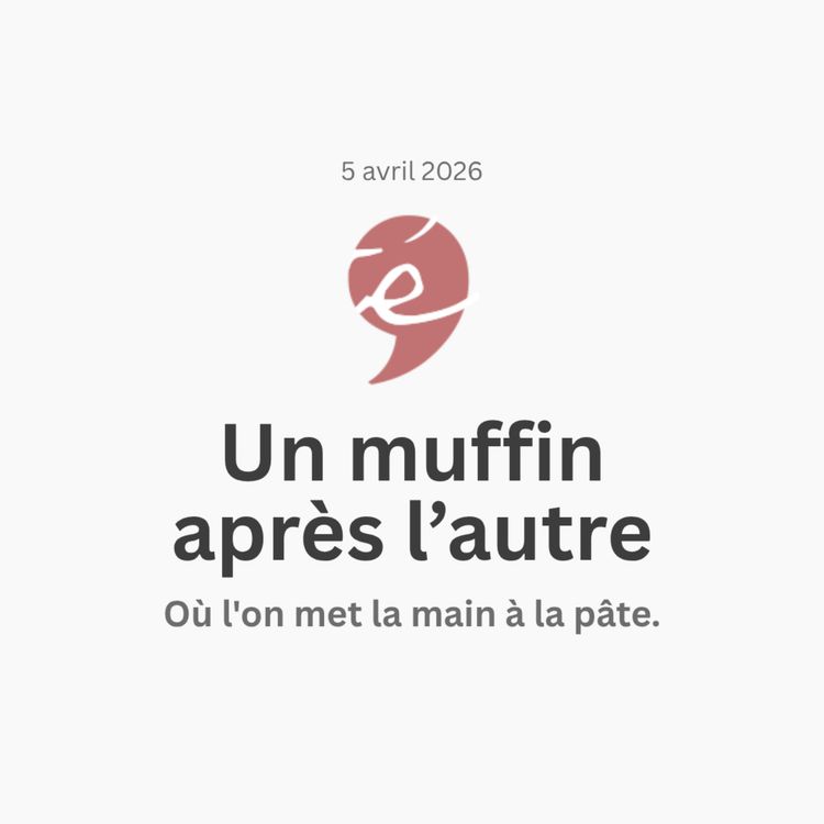 cover art for Un muffin après l'autre