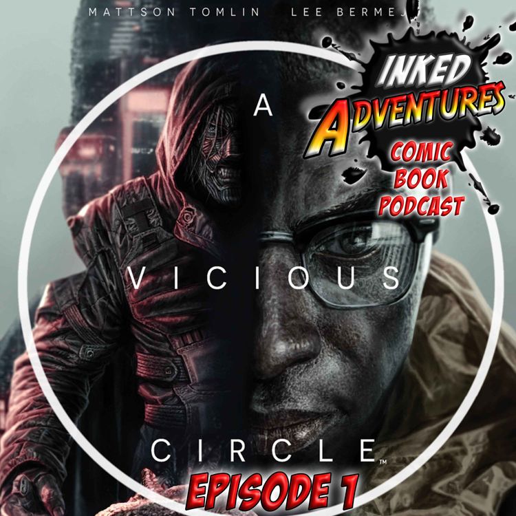 cover art for Episode 1-Vicious Circle book 1