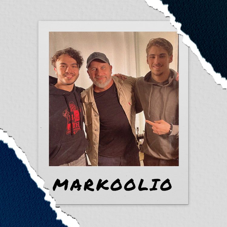 cover art for Pittcast Markoolio