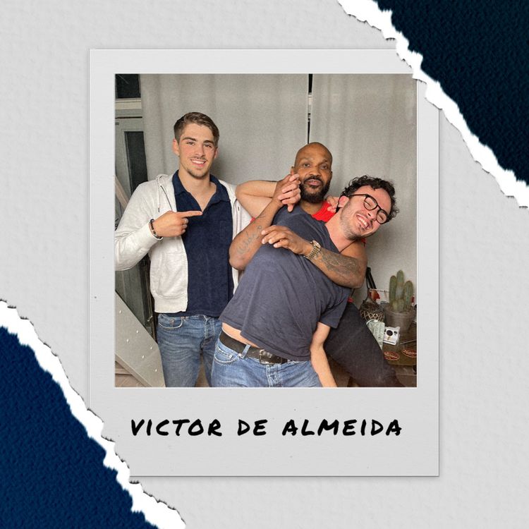 cover art for Pittcast victor de almeida