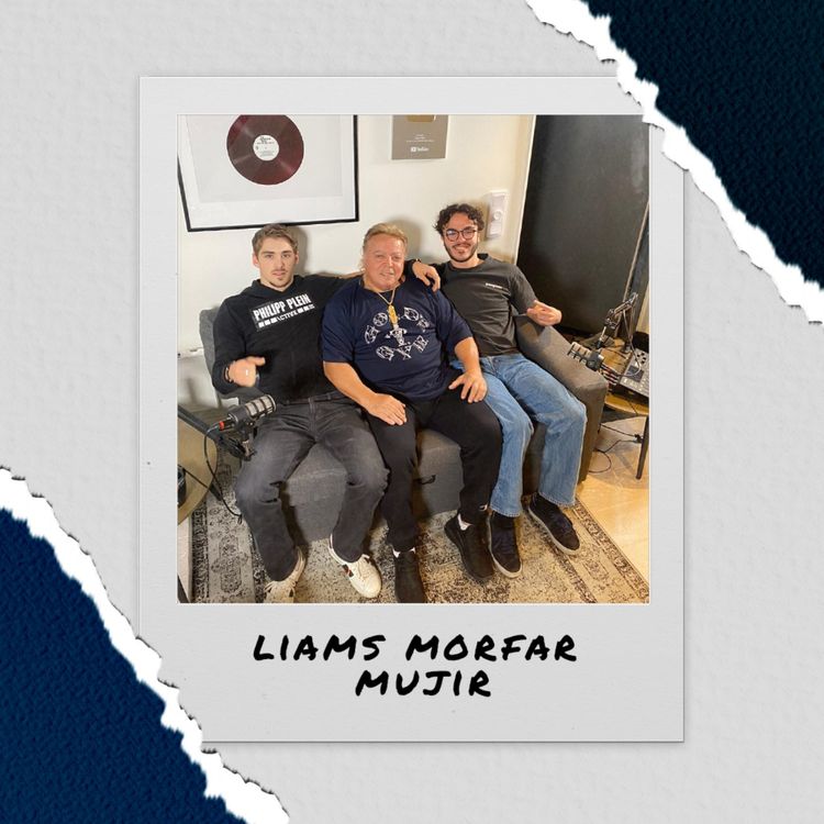 cover art for Pittcast Liams morfar mujir
