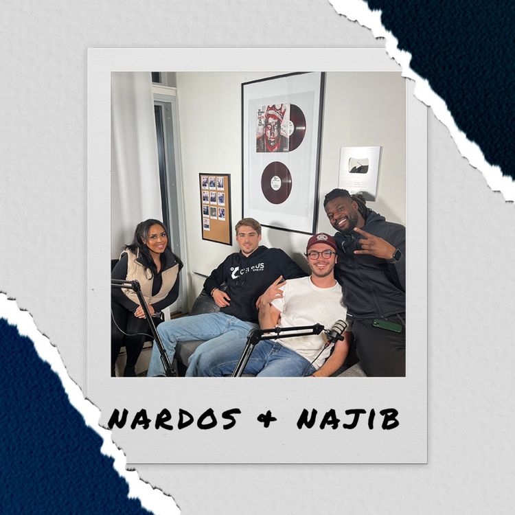 cover art for Pittcast Nardos | Najib