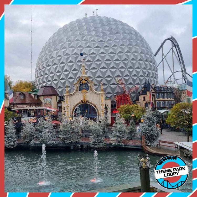 cover art for Alton Towers 2024 Speculation & Bretts Europa Park Trip Report