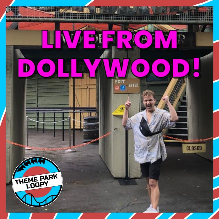 cover art for Sam Goes To DollyWood! First Visit To Dollywood Theme Park