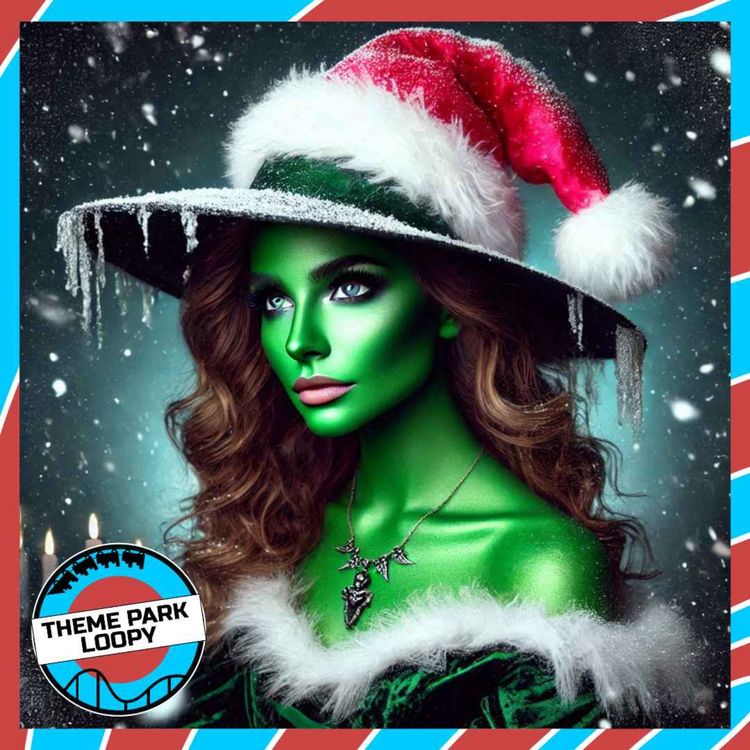 cover art for Is Wicked Coming To Universal Great Britain?