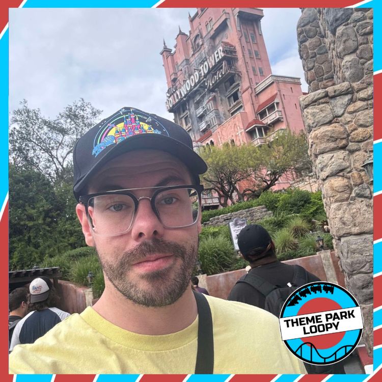 cover art for Going To Orlando: Controversial Opinions About Disney World & Lots More!