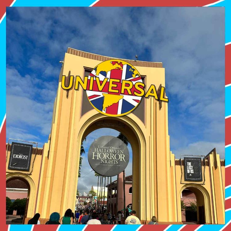 cover art for Is This A UK Theme Parks Golden Era? Universal Studios Great Britain Latest
