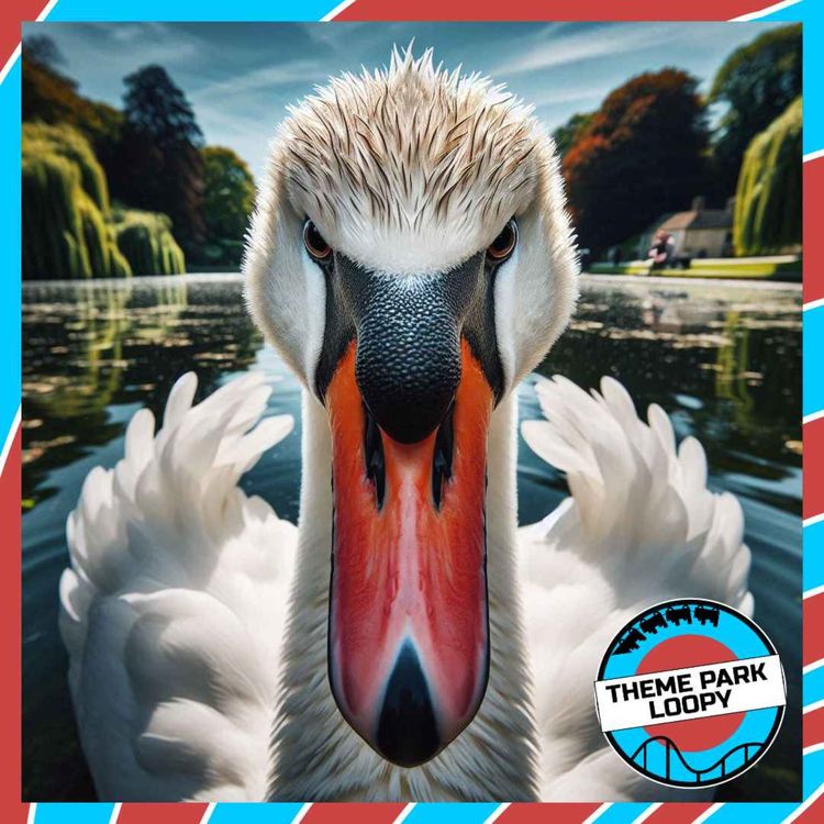 cover art for The Worst UK Theme Park Reviews!